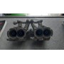 COLLETTORE ASPIRAZIONE COMPLETO DI CARBURATORI WEBER DA 40 COMPRESI DI TROMBONCINI USATO