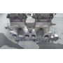 COLLETTORE ASPIRAZIONE COMPLETO DI CARBURATORI WEBER DA 40 COMPRESI DI TROMBONCINI USATO