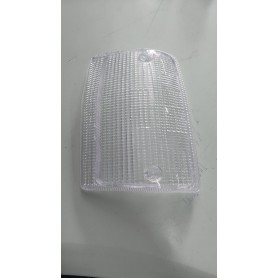 PLASTICA FANALE FRECCIA ANTERIORE SINISTRA FIAT UNO DAL 1983 AL 1989 ARANCIO CASSA 184/A