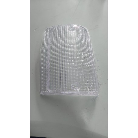 PLASTICA FANALE FRECCIA ANTERIORE SINISTRA FIAT UNO DAL 1983 AL 1989 ARANCIO CASSA 184/A