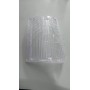 PLASTICA FANALE FRECCIA ANTERIORE DESTRA FIAT UNO DAL 1983 AL 1989 BIANCA CASSA 184/A