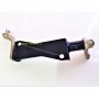 SUPPORTO RINVIO COMPLETO COMANDO MARCE AUTOBIANCHI A112 - FIAT 127 PER 4467556 CASSA 233/A