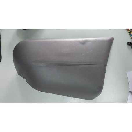 CANTONALE PARAURTI ANTERIORE SINISTRO FIAT 131 GRIGIO ORIGINALE FIAT SCAFF.AMM.PIAN.12