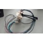 DEVIOLUCI DEVIOSGANCIO PER FIAT - 850 - 1100R - B015/0294/1 CASSA 145/A