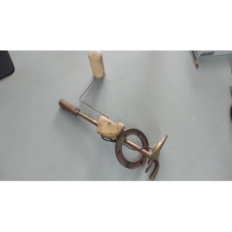 GALLEGGIANTE INDICATORE DI LIVELLO CARBURANTE FIAT CAMPAGNOLA 1107 VEGIA 679472 CASSA 145/A