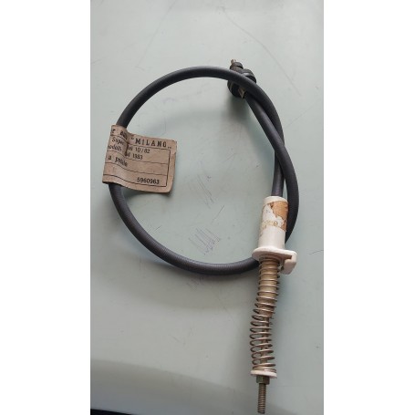 FUNE CAVO ACCELERATORE A PEDALE FIAT PANDA 45 UNO 45 REF 5960963 7606511 CASSA 145/A