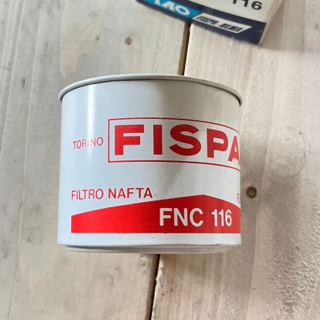 FILTRO NAFTA FISPA FNC 116 PER FIAT V.I TRATTORI ALLIS