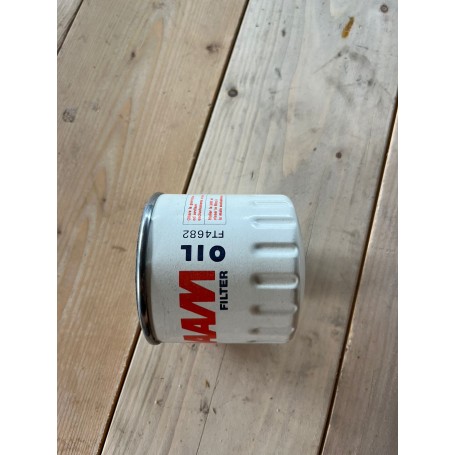 FILTRO OLIO FIAAM FT 4682 PEUGEOT RENAULT