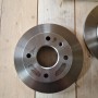 COPPIA DISCHI FRENO ANTERIORI FORD ESCORT 1.1, 1.3, 1.6