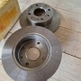 COPPIA DISCHI FRENO ANTERIORI FORD ESCORT 1.1, 1.3, 1.6
