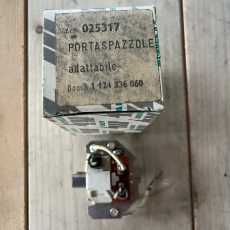 PORTASPAZZOLE LANCIA MASERATI LAMBORGHINI BMW ALFA ROMEO