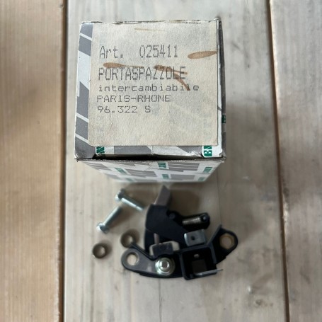 PORTASPAZZOLE ALTERNATORE 96322S ART.025411