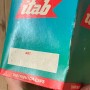 CALOTTA SEAT 127 RS ITAB 1987