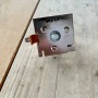 PIASTRA PORTA DIODI REGOLATORI DI TENSIONE FIAT 127 SPORT-FIORINO
