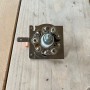 PIASTRA PORTA DIODI REGOLATORI DI TENSIONE FIAT 127 SPORT-FIORINO