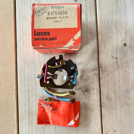 Piastra spazzola motore tergicristallo Jaguar E-Type XJ6