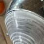 Fanalini Aric Ferrari 250-75 con corpo fanalino attacco di Fiat 500 D 600