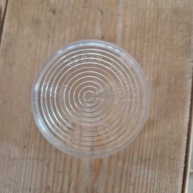 FANALE TRASPARENTE UNIVERSALE PER AUTOBUS TRATTORE