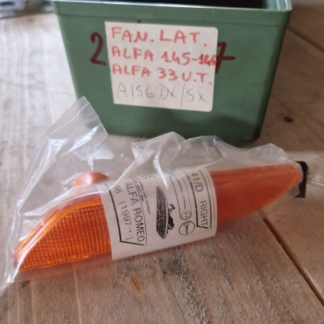 Fanalino Freccia Laterale DESTRA per ALFA ROMEO 156 1a Serie