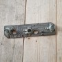 CIRCUITO ELETTRICO FANALE POSTERIORE SX FIAT 127