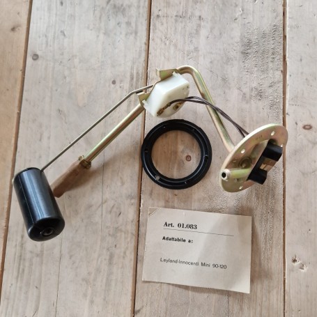 GALLEGGIANTE SERBATOIO LEYLAND INNOCENTI MINI 90-120