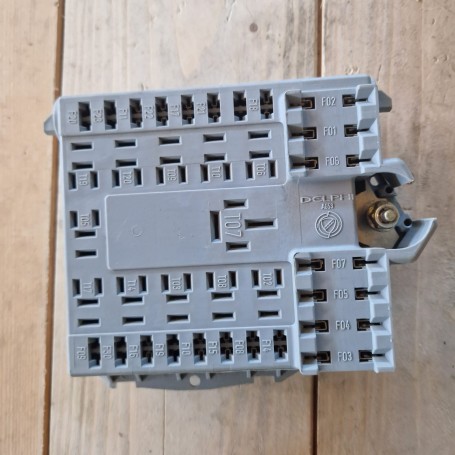 SCATOLA FUSIBILI FIAT DOBLO ULYSSE