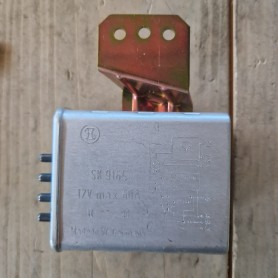 RELÈ CANDELETTA PRERISCALDAMENTO MERCEDES W123 240D 300CD 300D