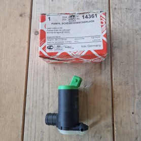 FEBI POMPA ACQUA PULIZIA CRISTALLI FIAT CITROEN LANCIA