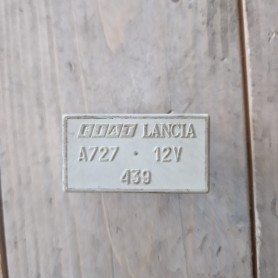 RELE CENTRALINA A727 439 12V FIAT LANCIA ALFA ROMEO