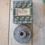 SUPPORTO adattabile dn 65 TRATTORE SAME