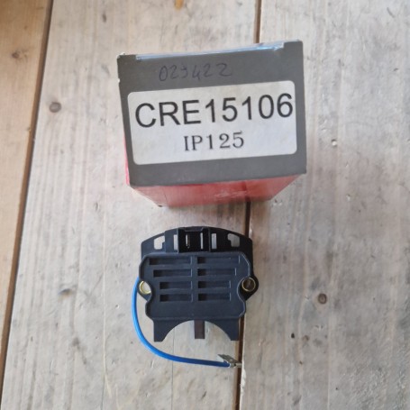 REGOLATORE ALTERNATORE