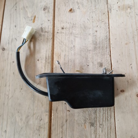GUARNIZIONEBASE FANALINO ANTERIORE FIAT 128