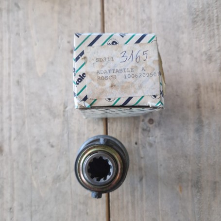 PIGNONE MOTORINO AVVIAMENTO VOLKSWAGEN GOLF JETTA