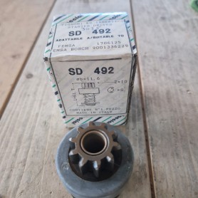 PIGNONE MOTORINO AVVIAMENTO CITROEN