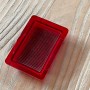 PLASTICA FANALINI LUCE PORTA LANCIA FULVIA COUPE FERRARI 275 MASERATI