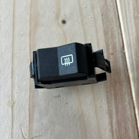 Interruttore per lunotto termico VW Golf I/Jetta/LT/Polo/Scirocco/Audi 50
