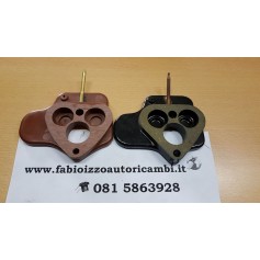 SUPPORTO CARBURATORE BACHELITE FIAT 500-126-1100R-124
