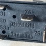 INTERRUTTORE PULSANTE SBRINA LUNOTTO TERMICO VW AUDI