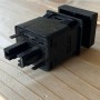 INTERRUTTORE SBRINATORE LUNOTTO POSTERIORE SAAB C900 86/94