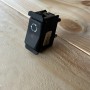 Interruttore ricircolo aria climatizzatore Mercedes 86-91R107 W126 W201
