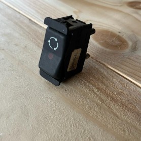 Interruttore ricircolo aria climatizzatore Mercedes 86-91R107 W126 W201