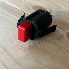 INTERRUTTORE PULSANTE LUCI DI EMERGENZA OPEL ASCONA KADETT