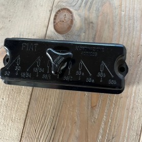 SCATOLA PORTA FUSIBILI FIAT 1100
