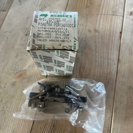 Piastra PORTADIODI VW-Audi