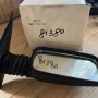 SPECCHIETTO RETROVISORE DESTRO FIAT Panda 1° Serie LANCIA Y10