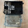 SCATOLA FUSIBILI RELE BMW SERIE 5 E28 520 M20 1981-1988