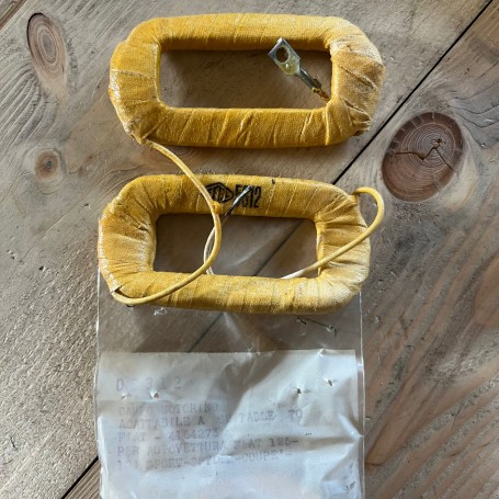 CAMPO INDUTTORE PER MOTORINO FIAT 125 SPIDER,DINO,124 SPORT
