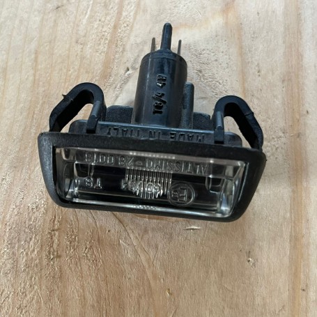 LUCE TARGA FORD FIESTA 1 SERIE ESCORT PEUGEOT 104