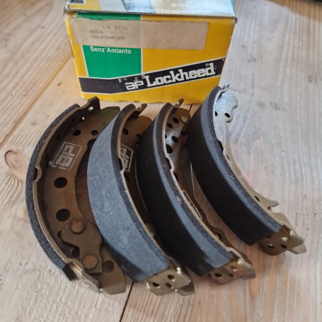 KIT GANASCE POSTERIORI VW, AUDI, SEAT LS1276