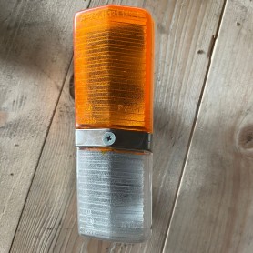 FANALINO FRECCIA ANTERIORE SINISTRO COMPLETO FIAT 125 S131-132